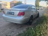 Toyota Camry 2004 годаүшін5 400 000 тг. в Тараз – фото 5