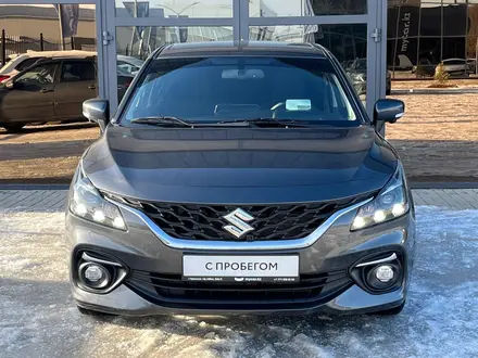 Suzuki Baleno 2022 года за 8 400 000 тг. в Уральск – фото 2