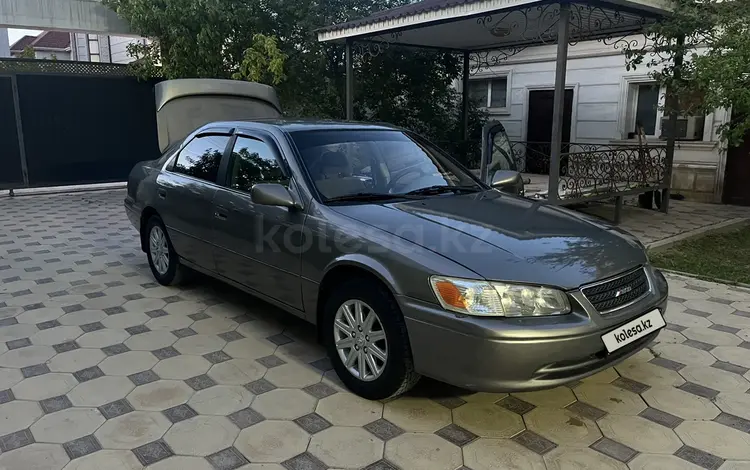 Toyota Camry 2001 годаүшін3 200 000 тг. в Актау