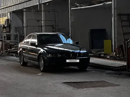 BMW 525 1997 года за 3 000 000 тг. в Тараз – фото 7
