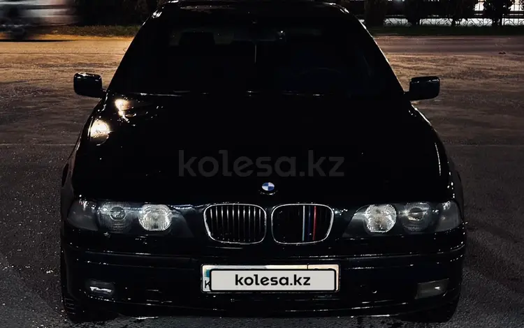 BMW 525 1997 годаүшін3 000 000 тг. в Тараз