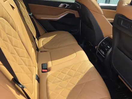 BMW X5 2022 года за 41 000 000 тг. в Астана – фото 7
