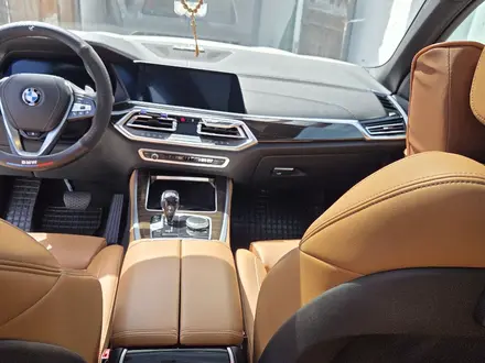 BMW X5 2022 года за 41 000 000 тг. в Астана – фото 14