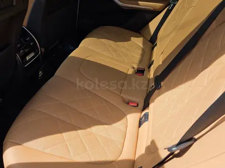 BMW X5 2022 года за 41 000 000 тг. в Астана – фото 18