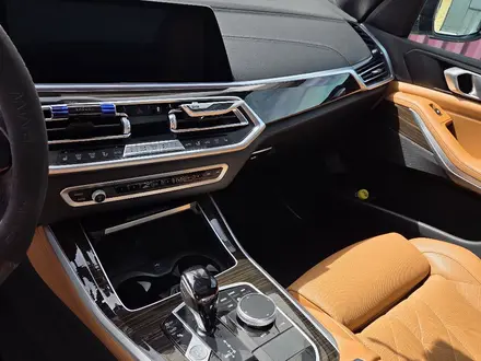 BMW X5 2022 года за 41 000 000 тг. в Астана – фото 19