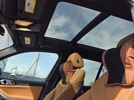 BMW X5 2022 года за 41 000 000 тг. в Астана – фото 21