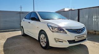 Hyundai Accent 2014 года за 5 000 000 тг. в Атырау