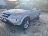 Honda CR-V 2003 годаүшін4 400 000 тг. в Актобе – фото 2