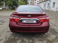 Toyota Camry 2015 года за 10 000 000 тг. в Астана – фото 4