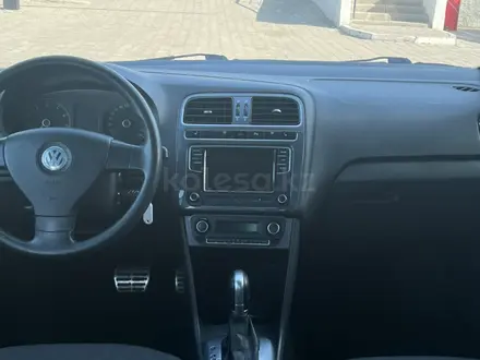 Volkswagen Polo 2018 года за 4 900 000 тг. в Караганда – фото 4