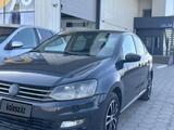 Volkswagen Polo 2018 года за 5 500 000 тг. в Караганда – фото 2