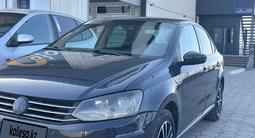 Volkswagen Polo 2018 года за 5 500 000 тг. в Караганда – фото 2