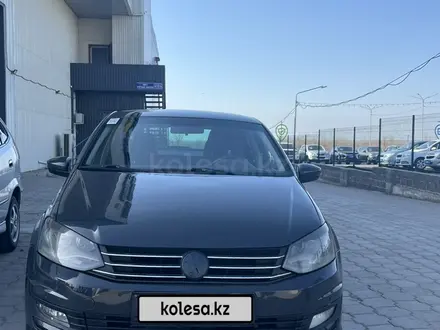 Volkswagen Polo 2018 года за 4 900 000 тг. в Караганда