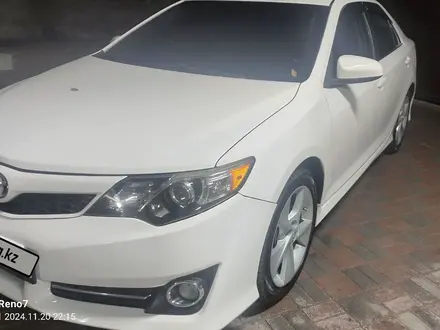 Toyota Camry 2012 года за 9 500 000 тг. в Алматы – фото 5