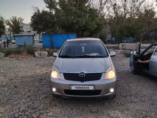 Toyota Corolla, 2002