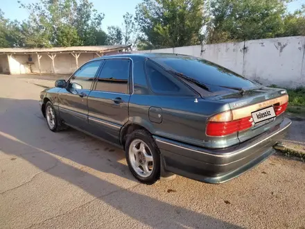 Mitsubishi Galant 1991 года за 1 200 000 тг. в Талдыкорган – фото 6