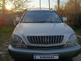 Lexus RX 300 1999 годаүшін4 200 000 тг. в Кокшетау