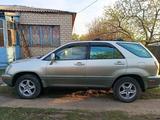 Lexus RX 300 1999 годаүшін4 200 000 тг. в Кокшетау – фото 4
