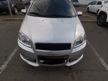 Chevrolet Nexia 2021 года за 4 600 000 тг. в Астана