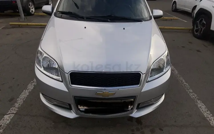 Chevrolet Nexia 2021 года за 4 600 000 тг. в Астана
