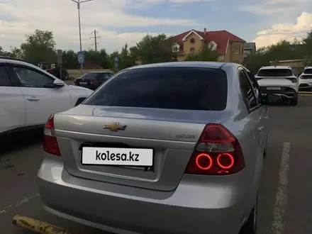 Chevrolet Nexia 2021 года за 4 600 000 тг. в Астана – фото 2