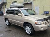 Toyota Highlander 2006 года за 9 200 000 тг. в Ушарал