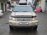 Toyota Highlander 2006 года за 9 200 000 тг. в Ушарал – фото 3