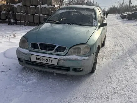 Daewoo Lanos 1999 года за 500 000 тг. в Караганда