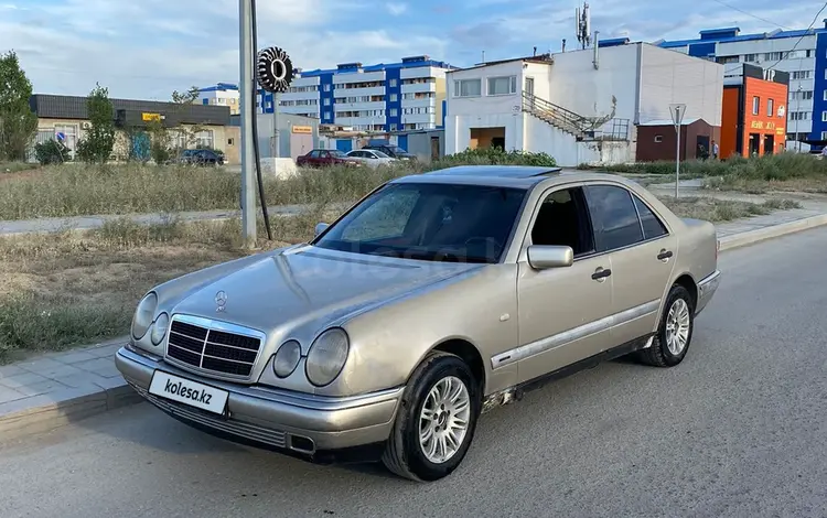 Mercedes-Benz E 230 1996 годаүшін2 200 000 тг. в Сатпаев