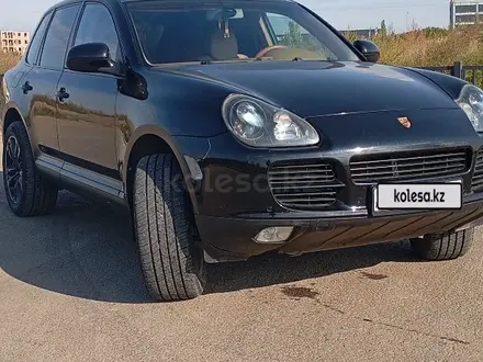 Porsche Cayenne 2006 года за 6 200 000 тг. в Астана – фото 3