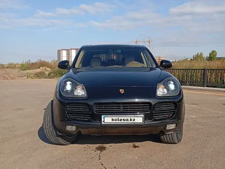 Porsche Cayenne 2006 года за 6 200 000 тг. в Астана – фото 6