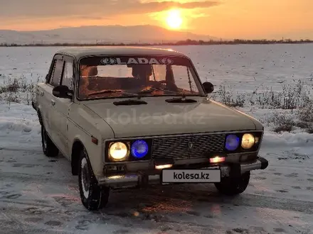 ВАЗ (Lada) 2106 1988 года за 400 000 тг. в Карабулак (Талгарский р-н) – фото 2