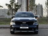 Kia Sorento 2022 года за 15 500 000 тг. в Астана – фото 2