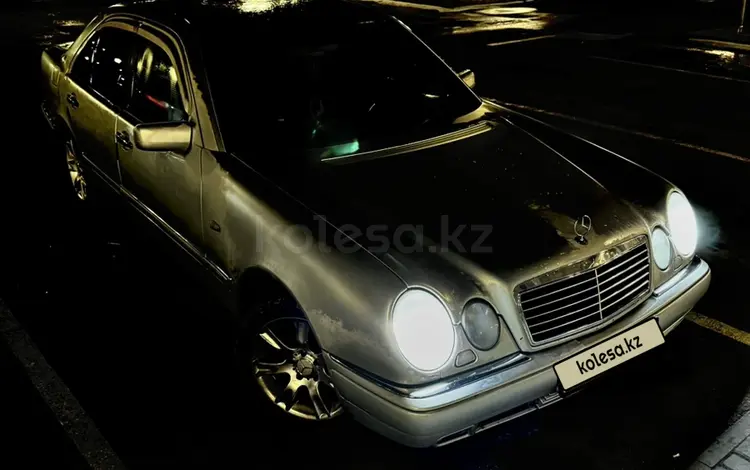 Mercedes-Benz E 230 1995 годаүшін2 000 000 тг. в Туркестан