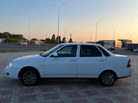 ВАЗ (Lada) Priora 2170 2014 года за 3 350 000 тг. в Уральск – фото 5