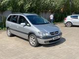 Opel Zafira 2003 года за 3 250 000 тг. в Актобе – фото 3