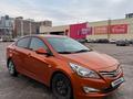 Hyundai Solaris 2014 года за 5 200 000 тг. в Астана – фото 7