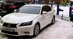 Lexus GS 250 2014 годаүшін13 000 000 тг. в Астана