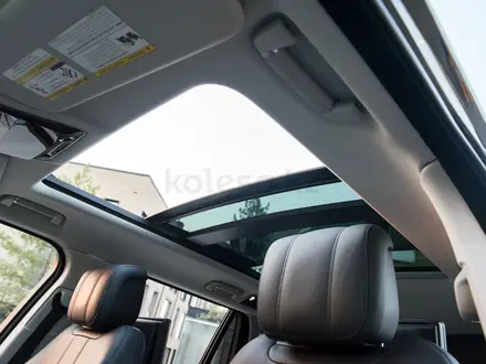 Land Rover Range Rover 2021 года за 45 900 000 тг. в Алматы – фото 21