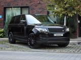 Land Rover Range Rover 2021 года за 45 900 000 тг. в Алматы – фото 3