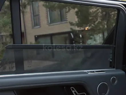 Land Rover Range Rover 2021 года за 45 900 000 тг. в Алматы – фото 34