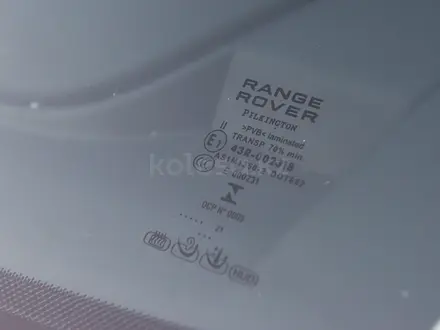 Land Rover Range Rover 2021 года за 45 900 000 тг. в Алматы – фото 36