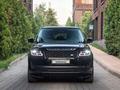 Land Rover Range Rover 2021 годаүшін45 900 000 тг. в Алматы – фото 6