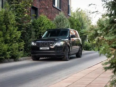 Land Rover Range Rover 2021 года за 45 900 000 тг. в Алматы – фото 10