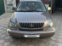 Lexus RX 300 1999 годаүшін4 500 000 тг. в Алматы