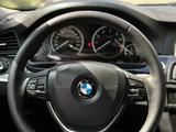 BMW 520 2014 года за 8 400 000 тг. в Шымкент – фото 3