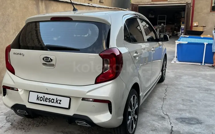 Kia Morning 2021 годаүшін6 200 000 тг. в Шымкент