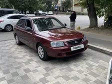 Hyundai Accent, 2007
