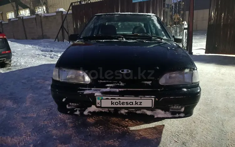 ВАЗ (Lada) 2114 2012 годаfor1 500 000 тг. в Астана