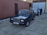 ВАЗ (Lada) 2107 2003 года за 1 200 000 тг. в Аулиеколь